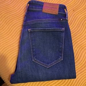 Lucky brand Mid-rise Jeans
